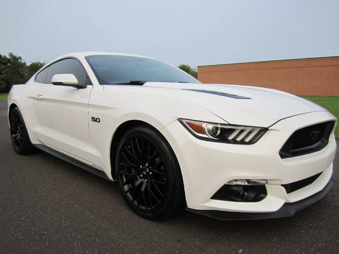 2017 Ford Mustang GT