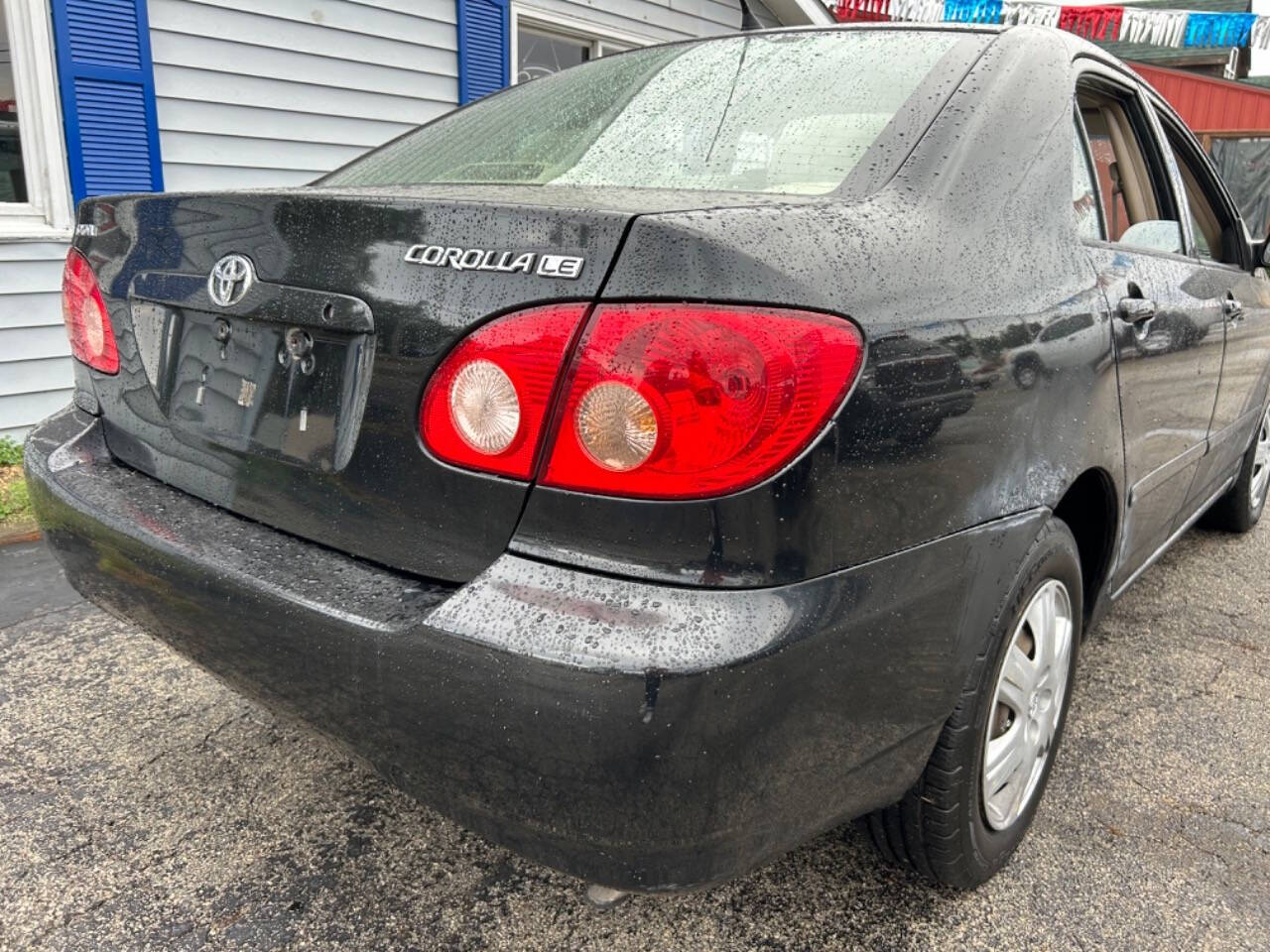 2005 Toyota Corolla for sale at Quality Cars Machesney Park in Machesney Park, IL