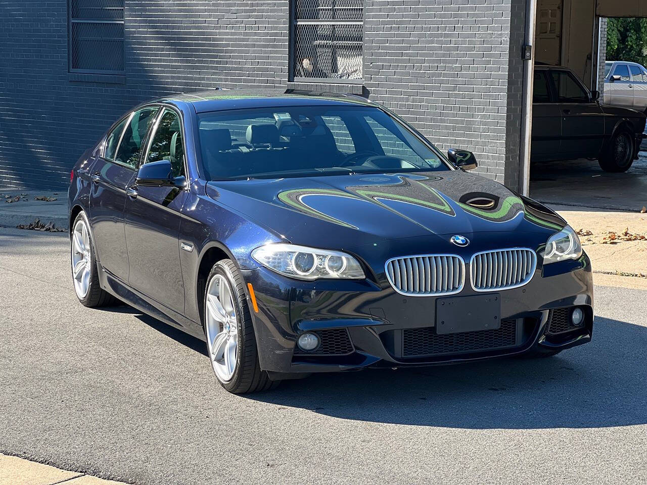 2013 BMW 5 Series for sale at P7 AUTO FIRM in Richmond, VA