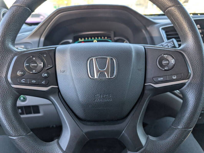2021 Honda Pilot EX
