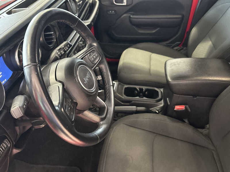 2021 Jeep Wrangler Unlimited