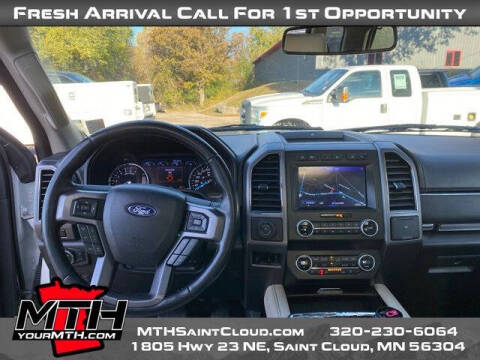 2021 Ford Expedition Platinum