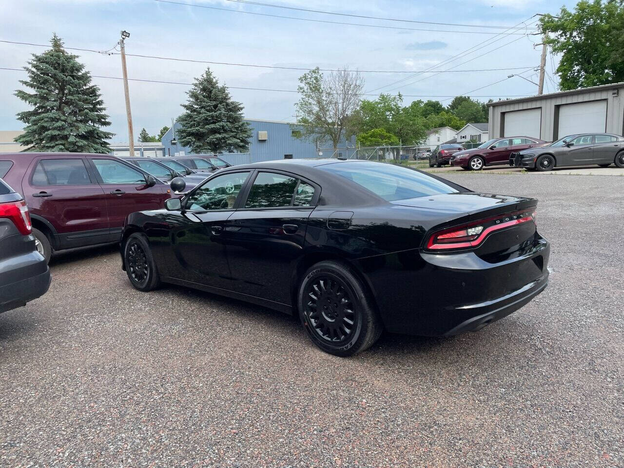 2020 Dodge Charger for sale at Cheyka Motors in Schofield, WI