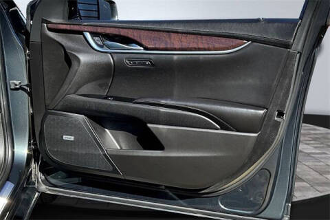 2015 Cadillac XTS Luxury