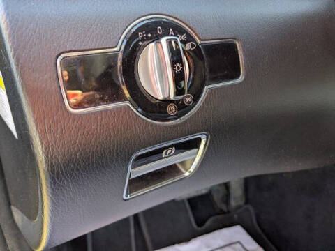 2010 Mercedes-Benz S-Class S 550 4MATIC