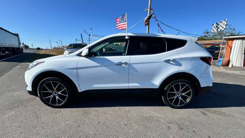 2018 Hyundai Santa Fe Sport Base photo 13