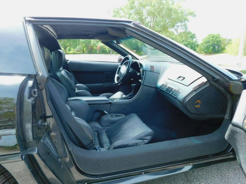 1991 Chevrolet Corvette ZR1