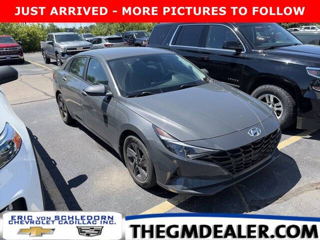 2023 Hyundai Elantra