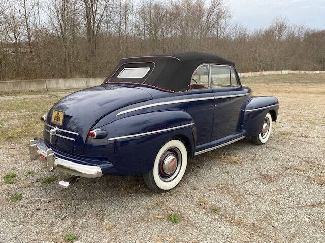 1946 Ford Super Deluxe