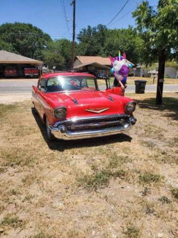 1957 Chevrolet Bel Air