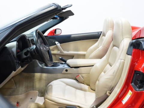 2006 Chevrolet Corvette