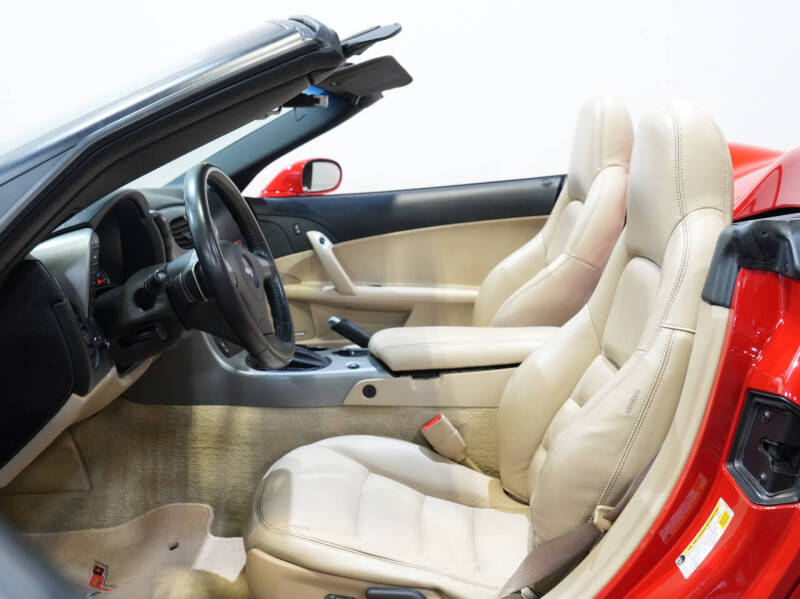 2006 Chevrolet Corvette