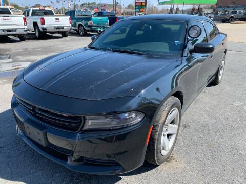 2017 Dodge Charger for sale at BRYANT AUTO SALES in Bryant AR