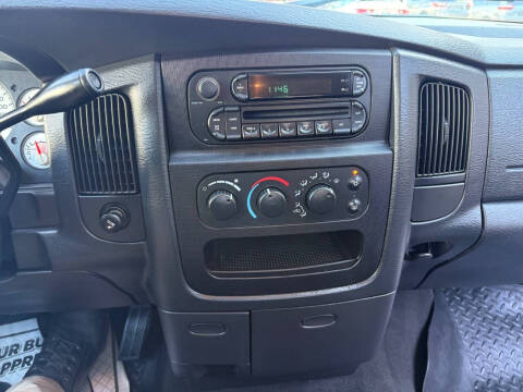2005 Dodge Ram 2500 SLT