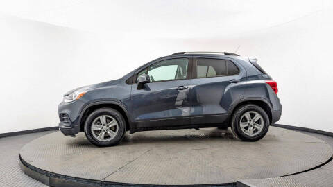 2021 Chevrolet Trax LT