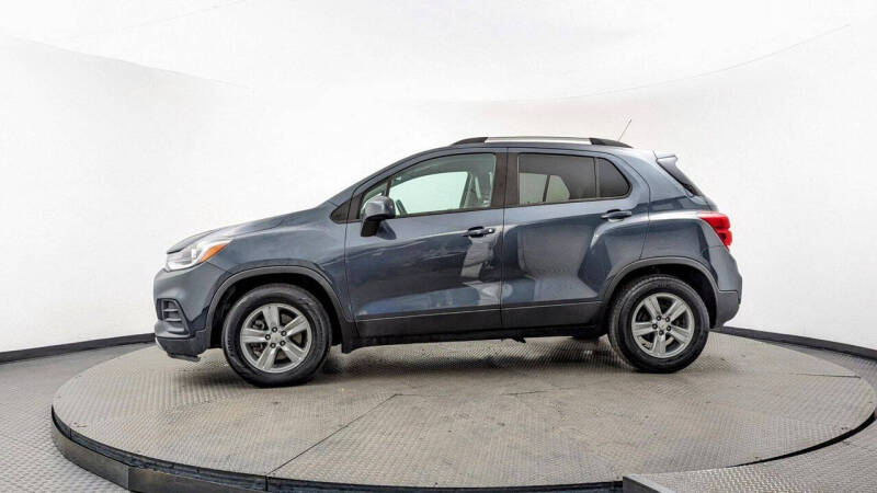 2021 Chevrolet Trax LT
