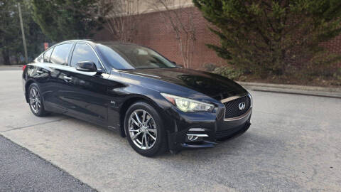 2017 Infiniti Q50