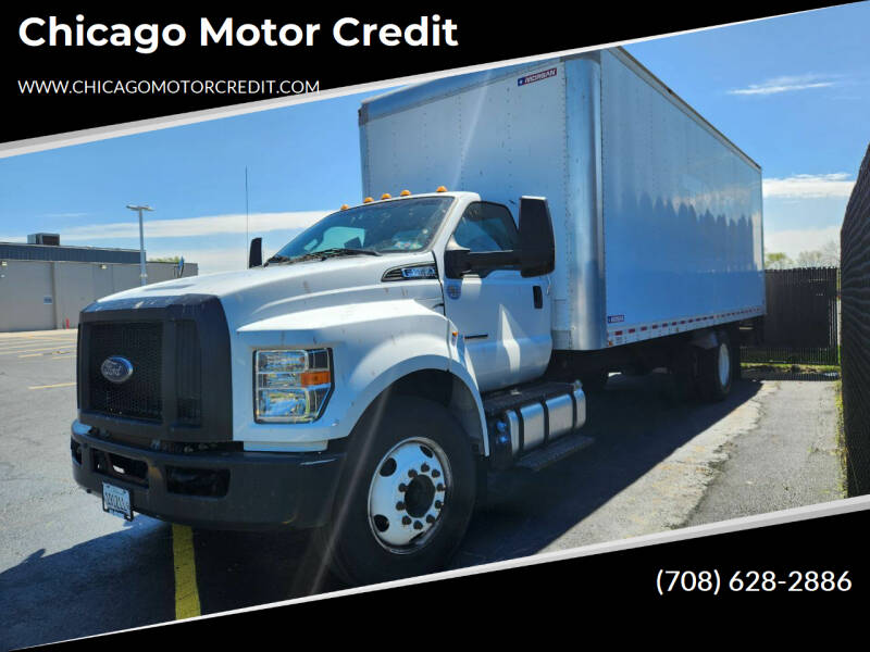 Ford F-650 For Sale In Calumet City, IL - Carsforsale.com®