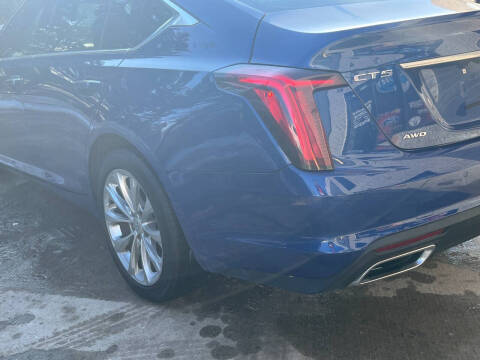 2020 Cadillac CT5 Premium Luxury