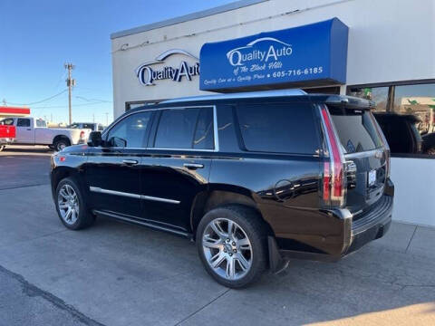 2019 Cadillac Escalade Premium Luxury