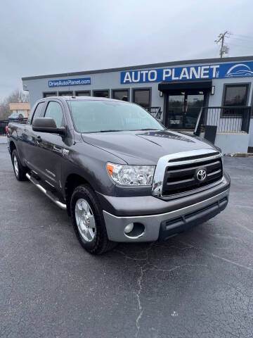 2012 Toyota Tundra