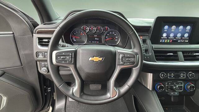 2024 Chevrolet Tahoe LS