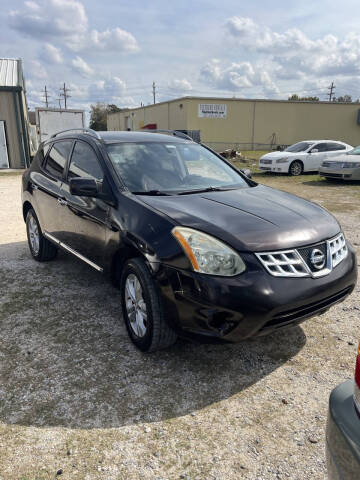 2012 Nissan Rogue SV