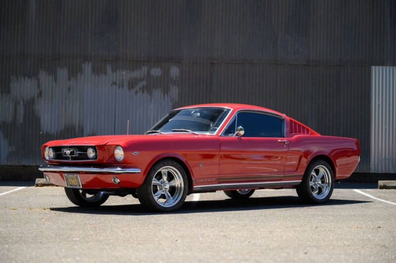 1965 Ford Mustang for sale at Route 40 Classics in Citrus Heights CA