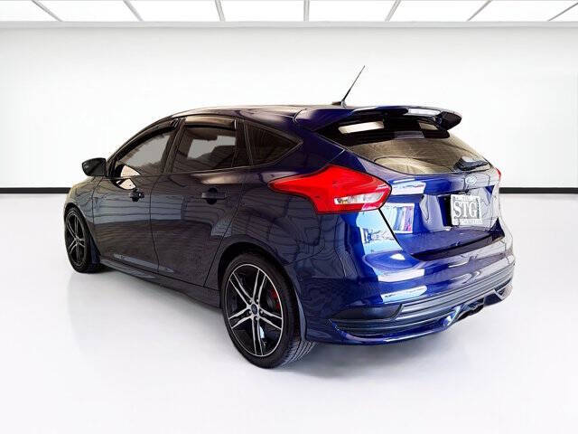 2017 Ford Focus ST
