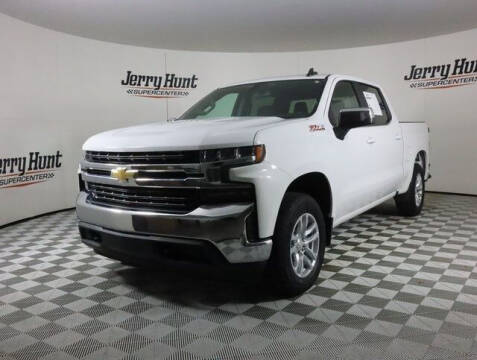 2019 Chevrolet Silverado 1500 for sale at Jerry Hunt Supercenter in Lexington NC