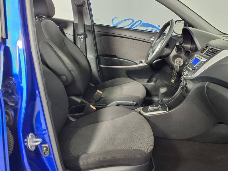 2014 Hyundai Accent GS
