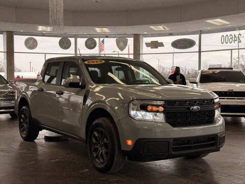 2022 Ford Maverick XLT