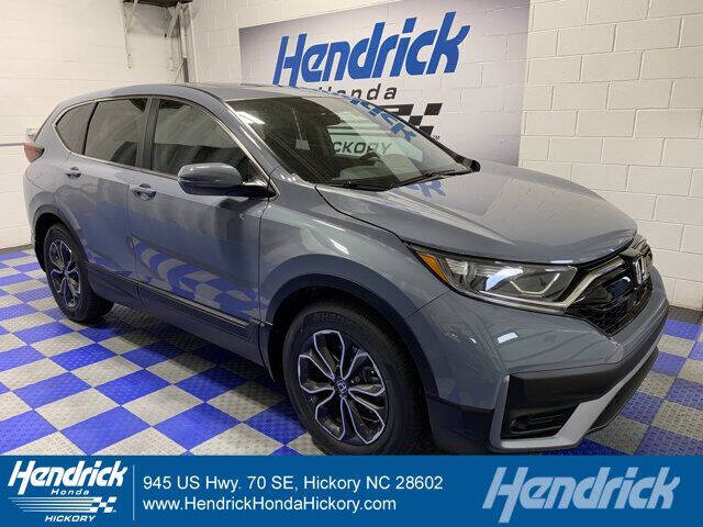 2021 Honda CR-V EX