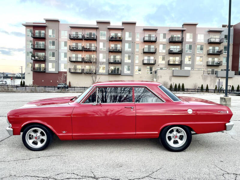 1965 Chevrolet Nova