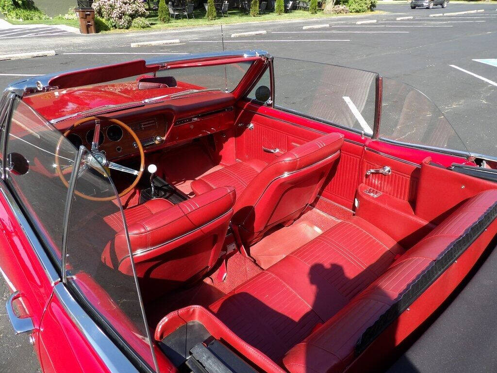 1966 Pontiac GTO for sale at GPS Motors LLC in Defiance, OH