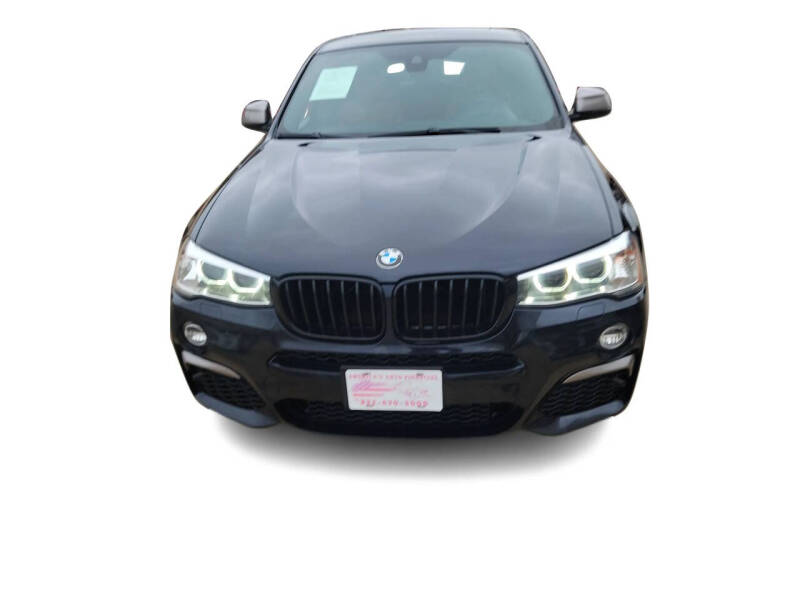 2018 BMW X4 M40i