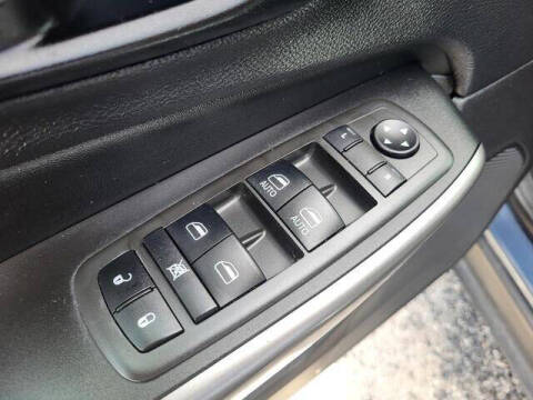 2021 Jeep Cherokee Latitude