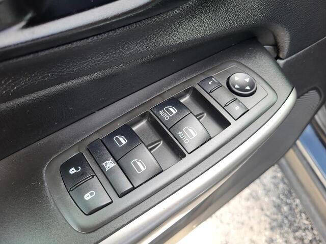 2021 Jeep Cherokee Latitude