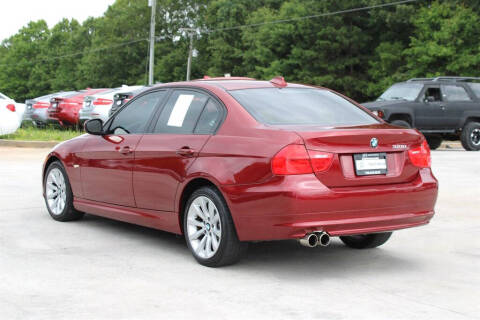 2011 BMW 3 Series 328i