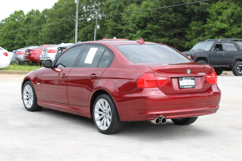 2011 BMW 3 Series 328i