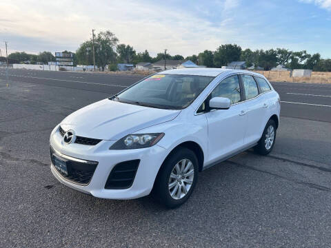 2010 Mazda CX-7 for sale at RYANS AUTO SALES in Fallon NV