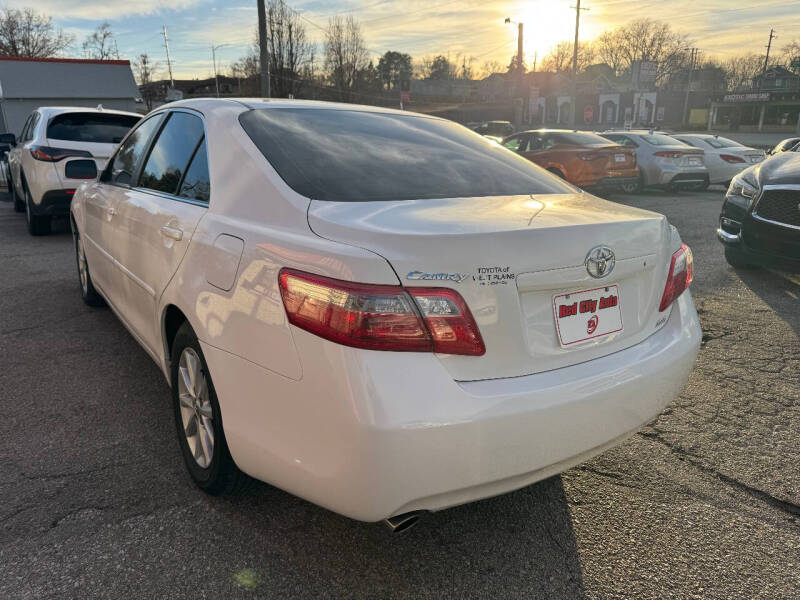 2007 Toyota Camry XLE V6
