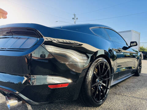 2015 Ford Mustang GT
