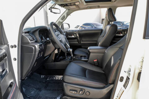 2019 Toyota 4Runner TRD Off-Road Premium