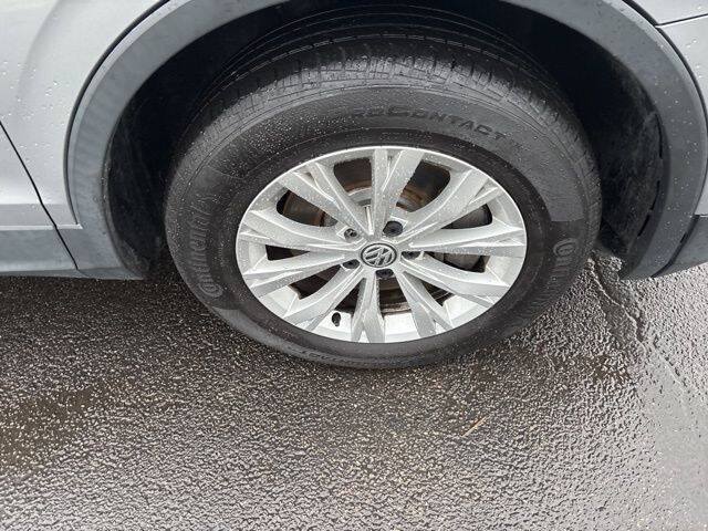 2020 Volkswagen Tiguan S 4Motion