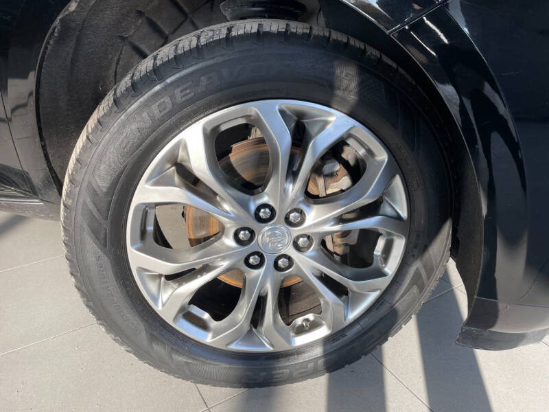 2018 Buick Enclave Avenir