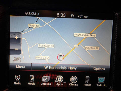 2016 Dodge Charger R/T Scat Pack