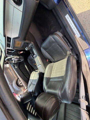 2012 Ford Mustang GT Premium