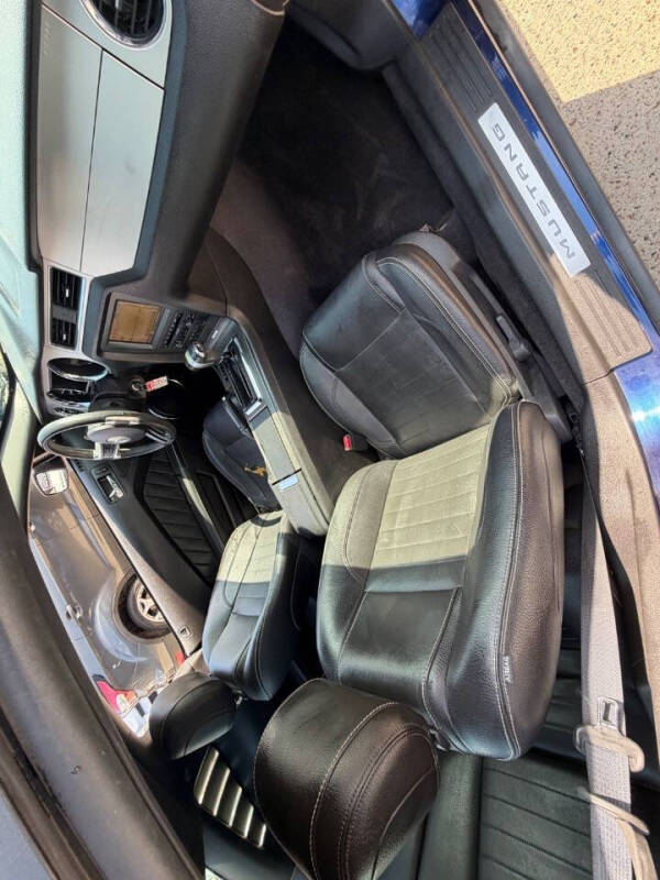 2012 Ford Mustang GT Premium