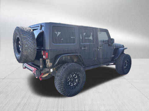 2013 Jeep Wrangler Unlimited